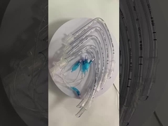 Önceden Şekillendirilmiş Nazal Endotrakeal Tüp