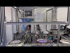 Valf Ürününün Üretim Çevresini Kontrol Edin