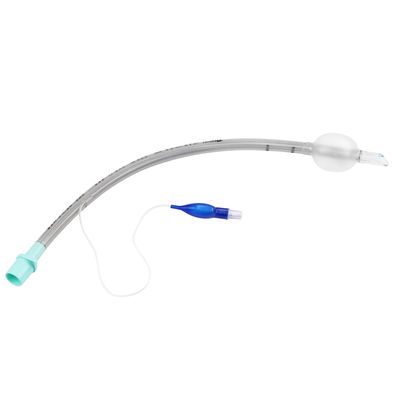 Yüksek Hacimli Düşük Basınçlı Endotracheal Tüp Güçlendirilmiş Kelepçelenmiş / Güçlendirilmiş ETT Tüp