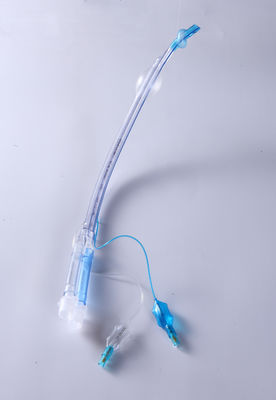 Stylet Endobronşyal Tüp, 37 Fr 39 Fr Silikon Endotraheal Tüp