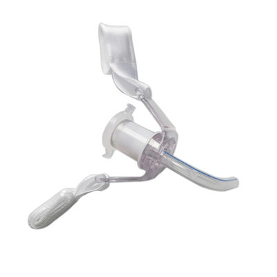 ICU için kelepçeli Endotracheal Tüp Tracheostomy Tüp Emme Lumen Kritik Solunum Bakımı