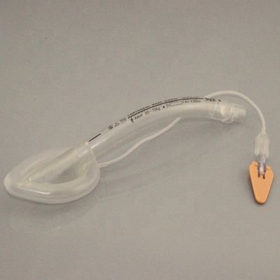 Tıbbi Tek kullanımlık LMA Anestezi Laryngeal Face Mask Havalandırma Fabrika Tedarikçisi