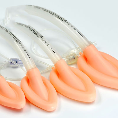 Steril Laryngeal Mask Havalandırma Tek kullanımlı LMA Anestezi Özel Logo