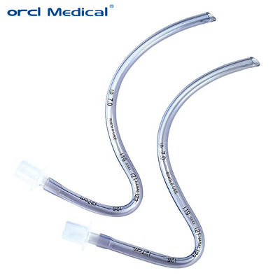 Anestezi prosedürleri için kelepçesiz çok boyutlu Standart Güçlendirilmiş Endotracheal Tüp