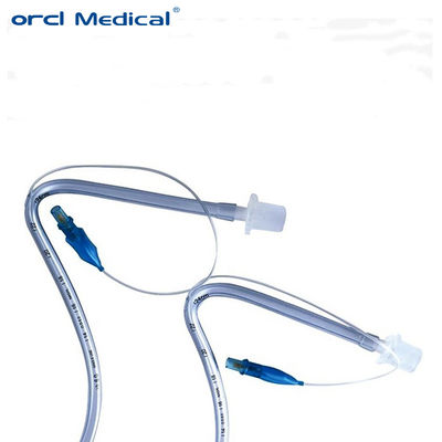Tıbbi Tüketim Malzemeleri PVC Standart Oral Nasal Endotracheal Tüp