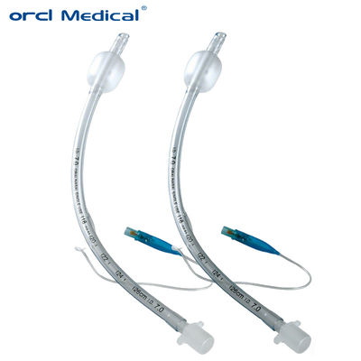 Tıbbi Kullanım, Kelepçeli / Kelepçesiz Burun Endotracheal Tüp