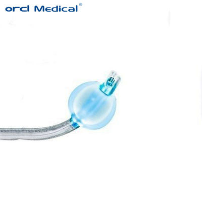 Tek kullanımlı tıbbi PVC güçlendirilmiş kelepçeli endotracheal tüp üreticisi