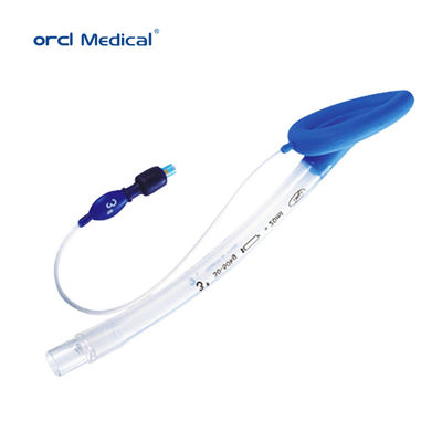 Tıbbi Silikon Lma Malzemesi Tekrar Kullanılabilir Esnek PVC Laryngeal Mask Havalandırma Toptan Tedarikçi