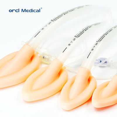 Yüksek Kaliteli ODM EOS Tıbbi Kalite Silikon Laryngeal Mask Havalandırma Toptan Satıcı Fiyatı