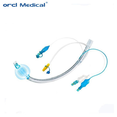 Tek Kullanımlık Tıbbi Malzeme Zırhlı Endotrakeal Tüp ve Emme Kateteri