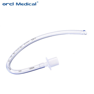 Tek Kullanımlı Tıbbi PVC Tek kullanımlık Cerrahi Açık Eldivenli Oral Preformed Endotracheal Tube Fiyatı