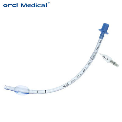 ISO Sertifikalı Manşetli Tıbbi Endotrakeal Tüp Giriştirici Endotrakeal Tüp Fabrikası