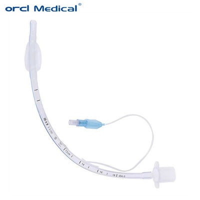 Tıbbi Cerrahi Tek kullanımlık Steril Öntanımlı Oral veya Burun Endotracheal Tüp Fabrikası Tedarikçisi