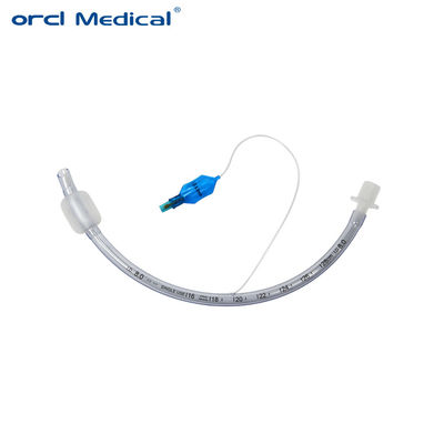 EOS PVC Pediatrik Özel Logo PVC Endotracheal Tube Fabrikası Tedarikçisi