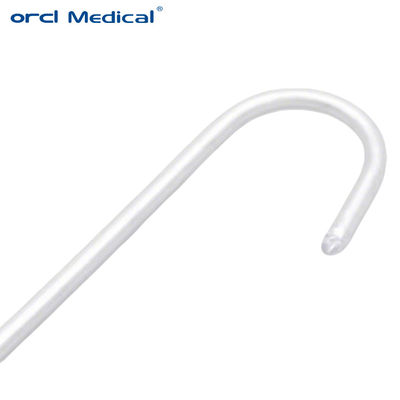 Endotracheal Tube Intubation Stylet With Maalleable Aluminium Coating Pvc Intubating Stylet Üretim fiyatı