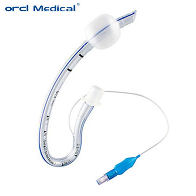 Tıbbi Tüketim Malzemeleri PVC Standart Oral Nasal Endotracheal Tüp