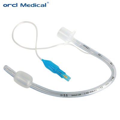 EOS 3.5mm Oral Endotracheal Tube, Kelepçelenmiş ve Bağlayıcı Aygıt