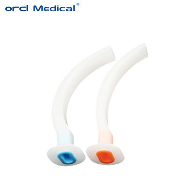Guedel Oropharyngeal Airways Tüm Yaşlar ve Acil Durumlar için Uygun Arthur Guedel tarafından Tasarlanmıştır