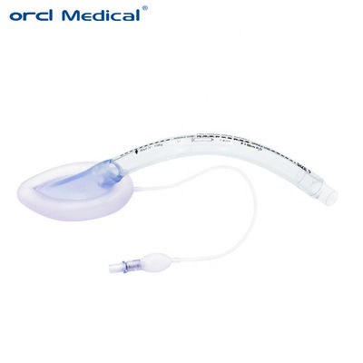Tek kullanımlı LMA Laryngeal Mask 3 yıl raf ömrü