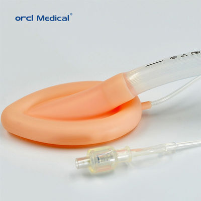 Yumuşak Mühür Tek Kullanımlı Uygun OEM Kullanılabilir Silikon Laryngeal Maske Hava Yolları Tedarikçisi