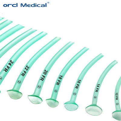 Acil durum 8.5mm nazofaringeal hava yolları yönetimi LMA Tek kullanımlık laringeal hava yolu cihazı nazofaringeal hava yolu fabrikası çin