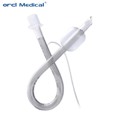 Toptan Tek Kullanımlık Tıbbi Takviyeli Endotrakeal Tüp Entübasyonu Endotrakeal Tüp Fiyatı Toptancı Endotrakeal Tüp Marka İsimleri