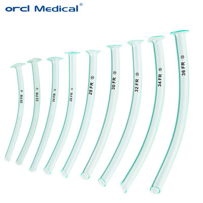 ICU 5.0mm Pediatrik Cihaz Kolay Ekleme Tıbbi PVC Nasopharyngeal Hava Yolları Fabrikası Tedarikçisi