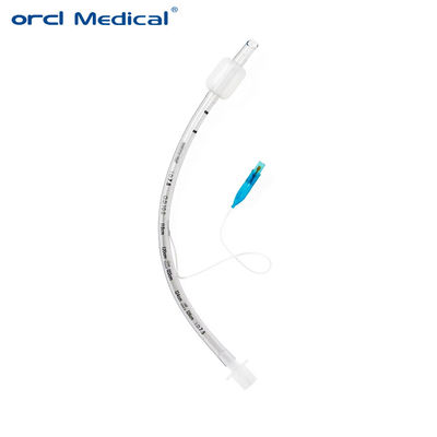 Tıbbi Tüketim Malzemeleri PVC Tek kullanımlık Standart Oral Nasal Endotracheal Tube Toptan Satıcı