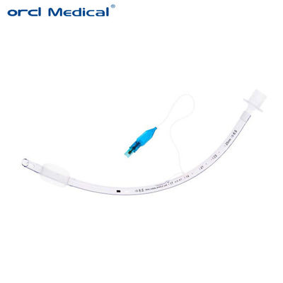 CE ISO Hastane Tek kullanımlık Endotrakeal Tüp 10.0mm Özel Logo Standart Güçlendirilmiş Endotrakeal Tüp Toplu Çince
