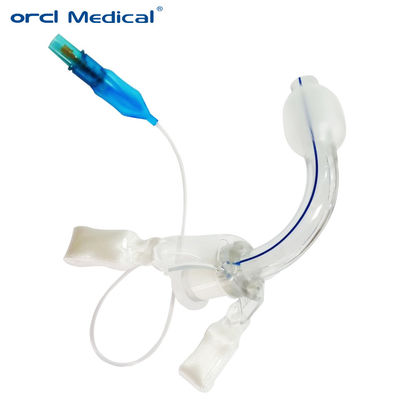 4.5mm Tıbbi Kalite PVC Et Subglottik CE ISO Sertifikalı Tracheostomy Tüp Tedarikçisi