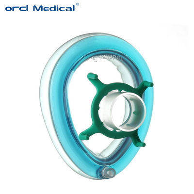 Acil Anestezik Sınıf II 22mm PVC Anestezi Maskeli Satıcı İhracatçı