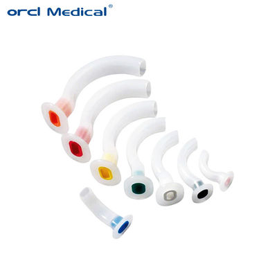 Tek kullanımlık tıbbi tüketim malzemeleri Oropharyngeal Airway Wholesale Price