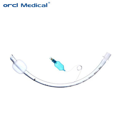 Tıbbi sınıf tek kullanımlık oral veya burun endotrakeal tüpler