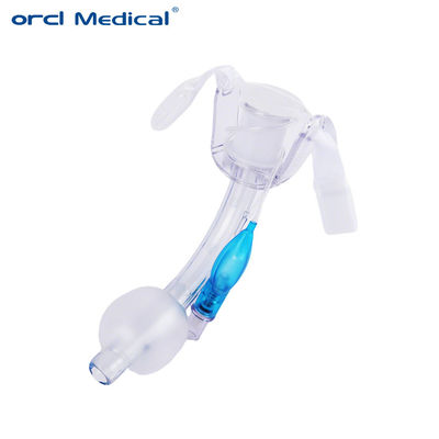 CE kelepçeli kelepçesiz Tracheostomy Tube EO Dezenfektan Tedarikçi Çin'de ihracatçı