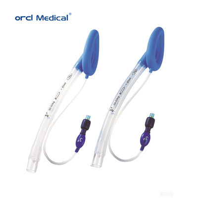 Tıbbi Genel Anestezi LMA Çoklu Kullanımlı Tekrardan Kullanılabilir Laryngeal Maske Hava Yolları Toptan Satıcı Fiyatı