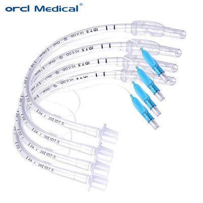 3.0 3.5 4.0 4.5 5.0 5.0 5.5 6.0 Kelepçeli Kelepçesiz Endotrakeal Tüp 3 Yıllık Garanti