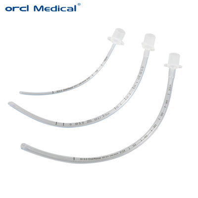 Oral Endotracheal Intubation Tube Kelepçesiz Burun Traheal Tube