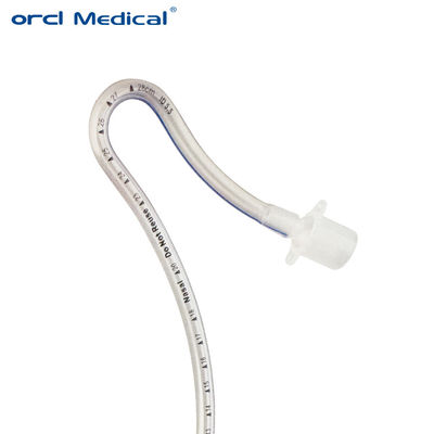Burun önceden şekillendirilmiş ETT Endotracheal tüp / Kelepçesiz Tracheal tüp