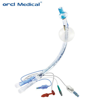 Ameliyat, kelepçeli, kelepçesiz, kamera ile endotraheal tüp