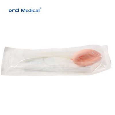 Kolay Ekleyici Tekrardan Kullanılabilir Tıbbi Kaliteli Laryngeal Maske Tek kullanımlık Pvc Laryngeal Maske Lma Ameliyat için Anestezi