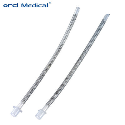 2.0 ila 10.0 mm Güçlendirilmiş Endotracheal Tüp