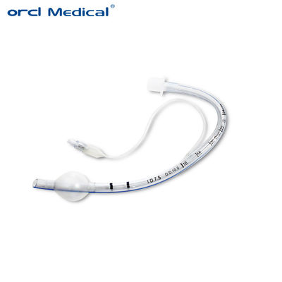 Oral Preformed Kelepçeli Endotracheal Tube Tüm Boyutlar Düşük Profil