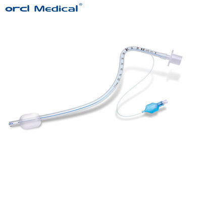 Tek kullanımlık oral burun sterilize endotrakeal tüp manşeti sınıf II