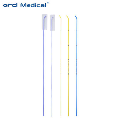 Tıbbi tüketici malzemeler boş / katı intubasyon Bougie Endotracheal Tube Introducer