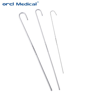 Gümüş Renkli Endotracheal Tüp Giriş Style, Endotracheal Intubation Style