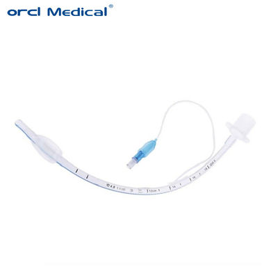 Uzun Yaşam Beklentisi Manşetsiz Manşetli Endotrakeal Tüp CE/ISO 13485 Sertifikasyonu