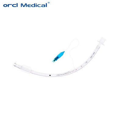 Oral Nasal Intubation Kelepçeli Kelepçesiz Endotracheal Tube 145-330mm