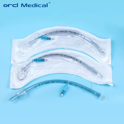 Güçlendirilmiş Tıbbi Endotrakeal Tüp Tedarikçisi Oral Endotrakeal Tüp