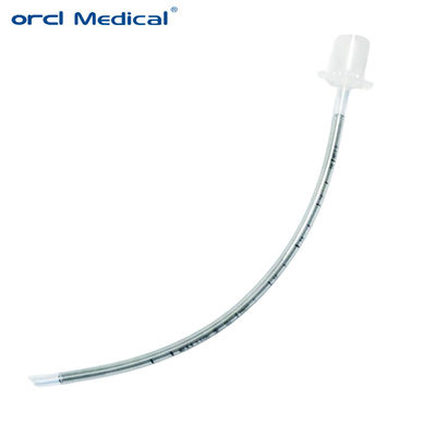 ETT Zehirli olmayan PVC Burun Güçlendirilmiş Endotracheal Tüp