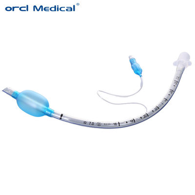 3.0-10.0mm Tıbbi Endotracheal Tüp Yüksek Hacim Düşük Basınç